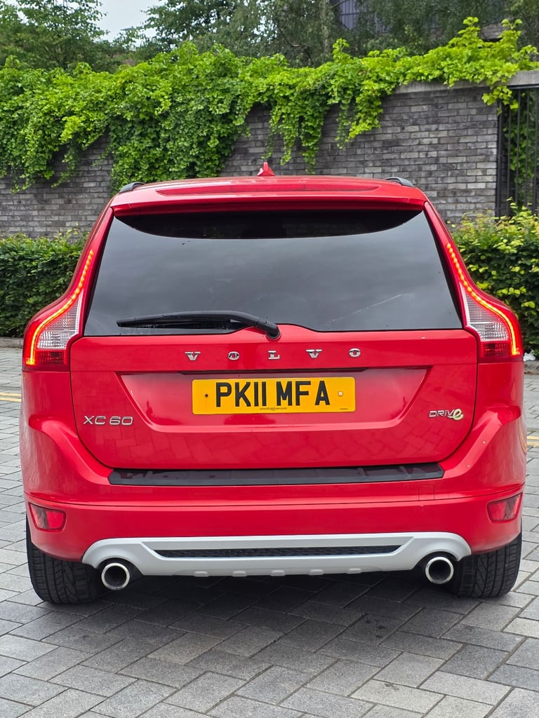 Volvo, XC60, Estate, 2011, Manual, 1984 (cc), 5 doors