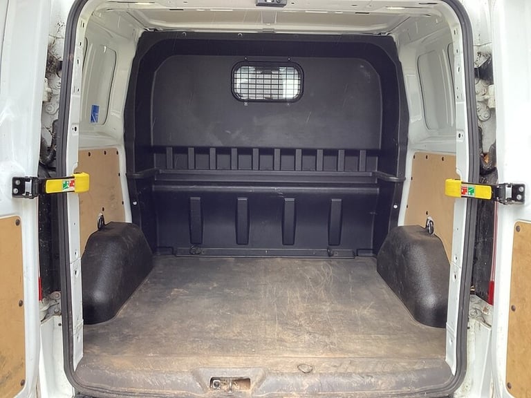 2016 Ford Transit Custom TDCi 290 Limited SWB L/R Crewvan A/C Combi Van Diesel Manual