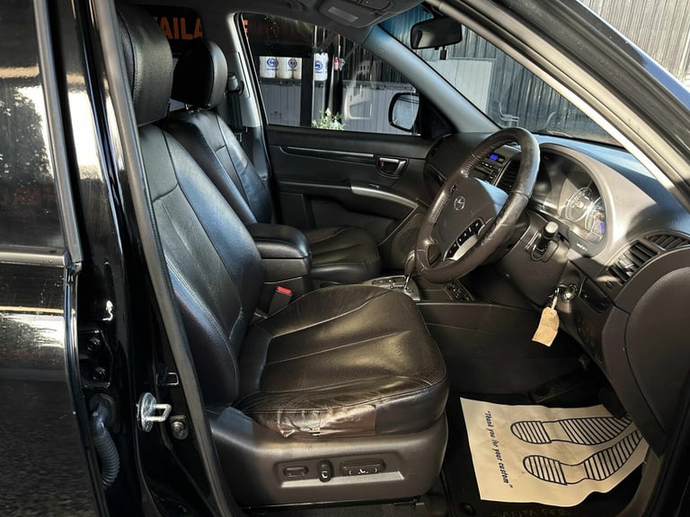 HYUNDAI SANTA FE 2.2 CRDi Premium Black Auto Diesel 2012+NEW TIMING CHAIN+SENSOR