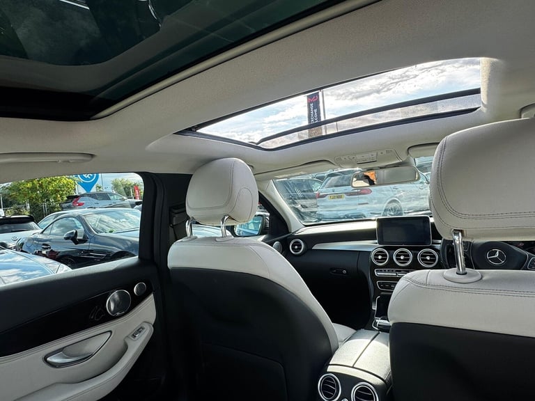 2014 Mercedes-Benz C Class 2.1 C250 BlueTEC Sport G-Tronic+ Euro 6 (s/s) 4dr SALOON Diesel Automatic
