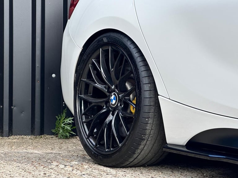 2016 BMW 1 Series M140i 5dr [Nav] HATCHBACK PETROL Manual