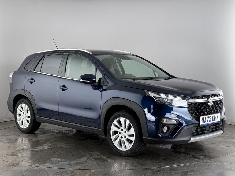  Suzuki SX4 S-Cross 1.4 Boosterjet MHEV Motion Euro 6 (s/s) 5dr Petrol/Electric Hybrid Manual