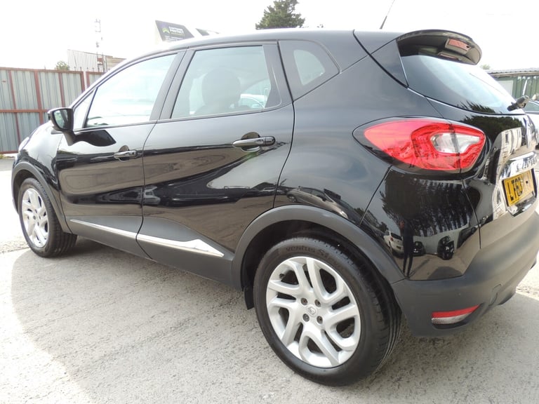 2013 Renault Captur 1.5 dCi 90 Dynamique MediaNav Energy 5dr HATCHBACK Diesel Manual