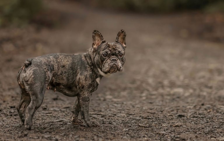French bulldog puppies 