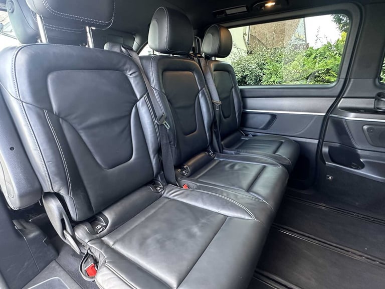 2023 Mercedes-Benz V-Class V220 d AMG Line 5dr 9G-Tronic [Extra Long] Estate Diesel Automatic