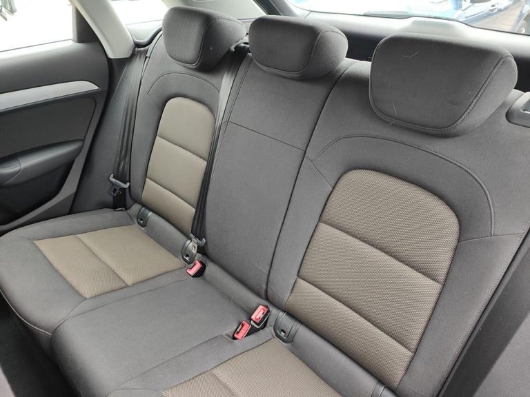 2014 Audi Q3 2.0 TDI Quattro SE 5dr ESTATE DIESEL Manual