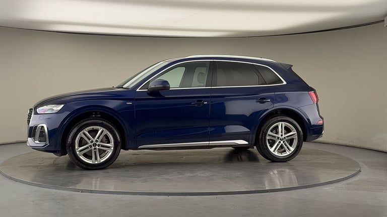 2023 Audi Q5 2.0 TFSI 45 S line SUV 5dr Petrol S Tronic quattro Euro 6 (s/s) (265 ps) SUV Petrol ...