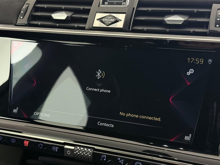 2021 DS Automobiles DS 7 Crossback 1.5 BlueHDi Performance Line + Crossback EAT8 Euro 6 (s/s) 5dr...