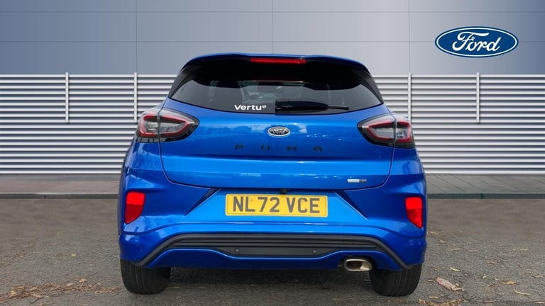 2022 Ford Puma 1.0 EcoBoost Hybrid mHEV ST-Line 5dr Petrol Hatchback Hatchback Petrol Manual
