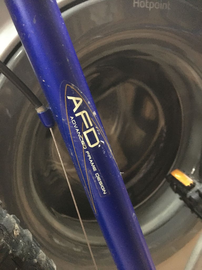 Claude Butler Shaman Mountain Bike
