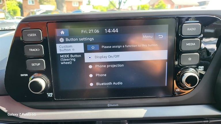 2022 Hyundai i20 1.0 T-GDi MHEV SE Connect Hatchback 5dr Petrol Hybrid Manual Euro 6 (s/s) ( Hatc...