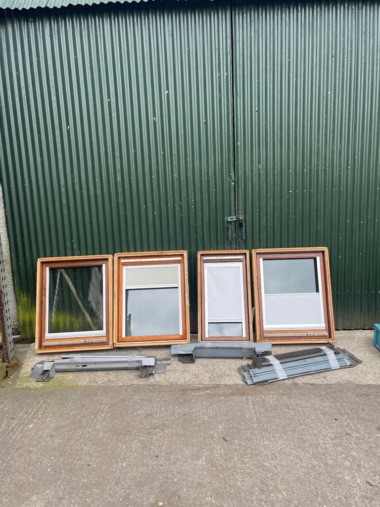 VELUX windows - lots of sizes available 