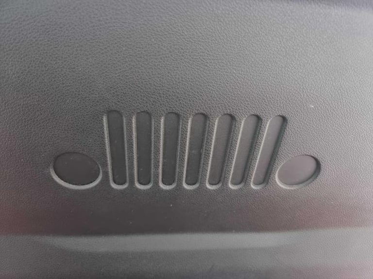 2016 Jeep Renegade 1.4 Multiair Longitude 5dr Manual SUV Petrol Manual