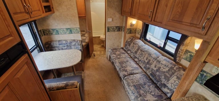 2008 Jayco Jay Flight 29BHS 1 Bedroom 8 Berth American Caravan 5th Wheel RV