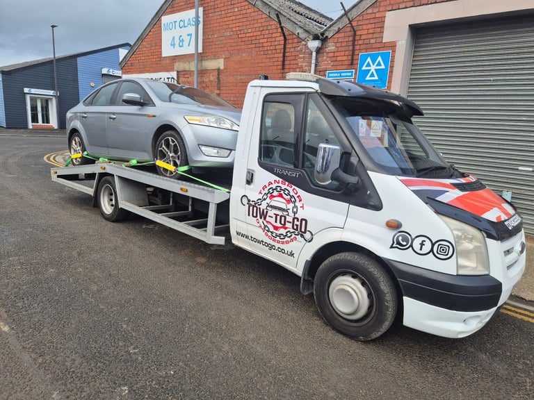 2004 Vehicle Recycling