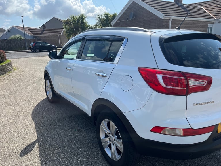 2013 Kia Sportage 1.7 crdi - LOW MILEAGE