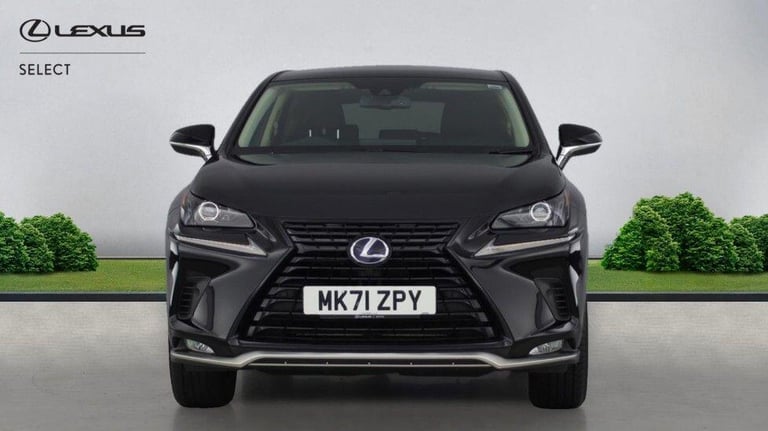 2021 Lexus NX 300h 2.5 Premium Sport Edition 5dr CVT (Pan roof) SUV Hybrid Automatic