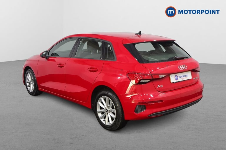 2021 Audi A3 30 TFSI Technik 5dr HATCHBACK PETROL Manual