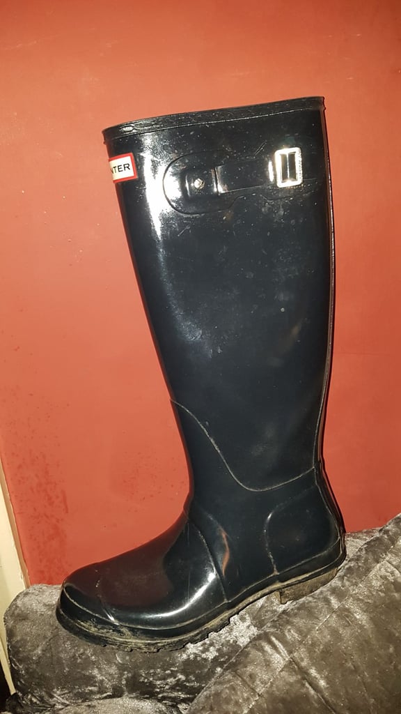image for Woman's hunter boots