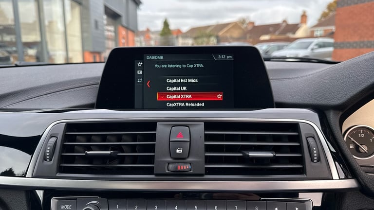 2019 BMW 3 Series 320i M Sport Shadow Edition 4dr Step Auto Petrol Saloon Saloon Petrol Automatic