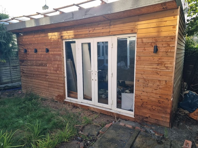 Storage space shed for rent in Chelmsford 