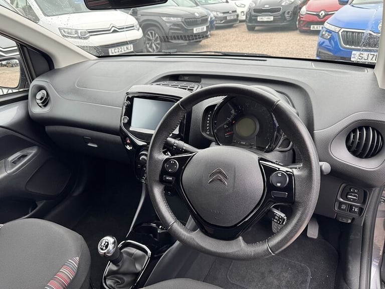 2021 Citroen C1 VTi Shine Hatchback Petrol Manual