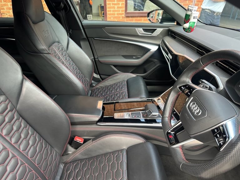 2023 Audi RS6 Avant 4.0 TFSI V8 Estate 5dr Petrol Tiptronic quattro Euro 6 (s/s) (600 ps) Estate ...
