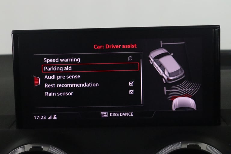 2022 Audi Q2 1.5 TFSI CoD 35 S line Euro 6 (s/s) 5dr ESTATE Petrol Manual