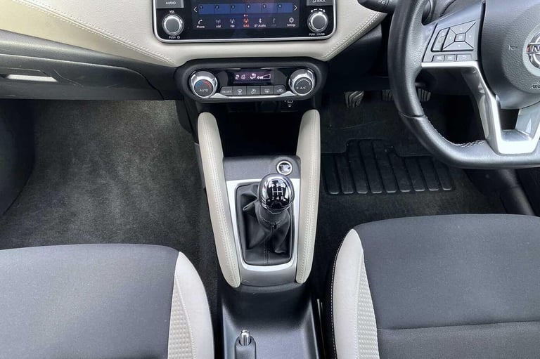2022 Nissan Micra 1.0 IG-T 92 Tekna 5dr HATCHBACK Petrol Manual