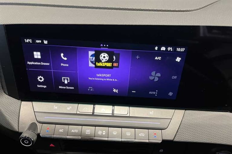 2024 Vauxhall Astra 1.2 Turbo 130 GS 5dr HATCHBACK PETROL Manual