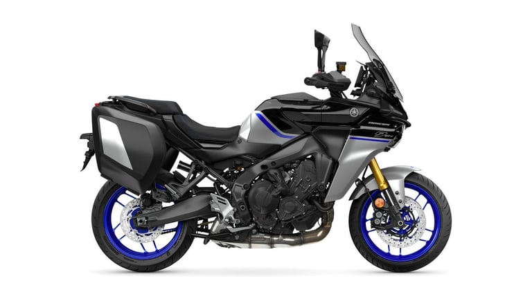 3 Years Free Servicing or Lifetime Warranty Yamaha Tracer 9 GT+ Y-AMT