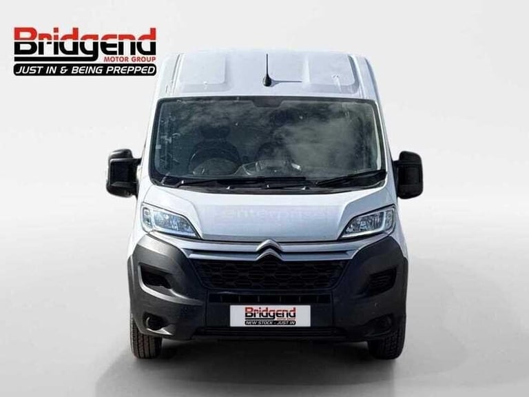 2022 Citroen Relay 2.2 BlueHDi 35 Enterprise Panel Van 5dr L3 High Roof Euro 6 (s/s) (140 ps) PAN...