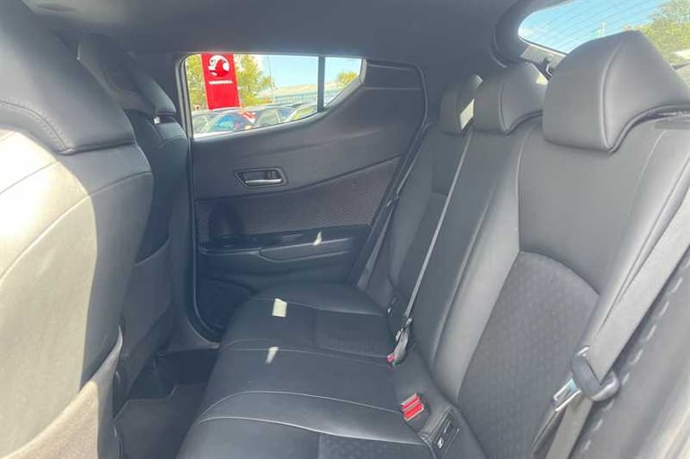 2019 Toyota C-HR 1.8 VVT-h Excel SUV 5dr Petrol Hybrid CVT Euro 6 (s/s) (122 ps) SUV Hybrid Autom...