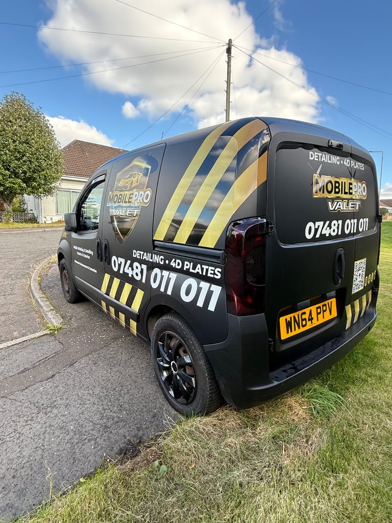 Fiat, FIORINO, Car Derived Van, 2014, Manual, 1248 (cc)