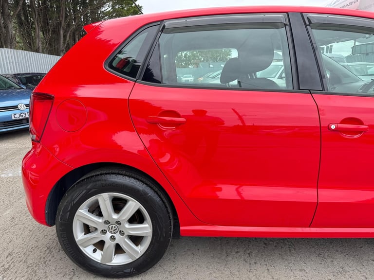 2025 Volkswagen Polo 1.2 TSi BLUEMOTION 5dr Hatchback PETROL Automatic