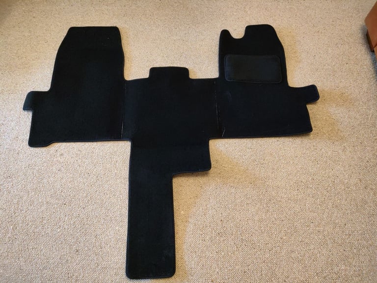 Transit Motorhome cab carpet (2014 - )