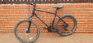 CARRERA MOUNTAIN BIKE,  24 SPEED,  SR SUNTOUR SUSPENSION, 21&quot; FRAME