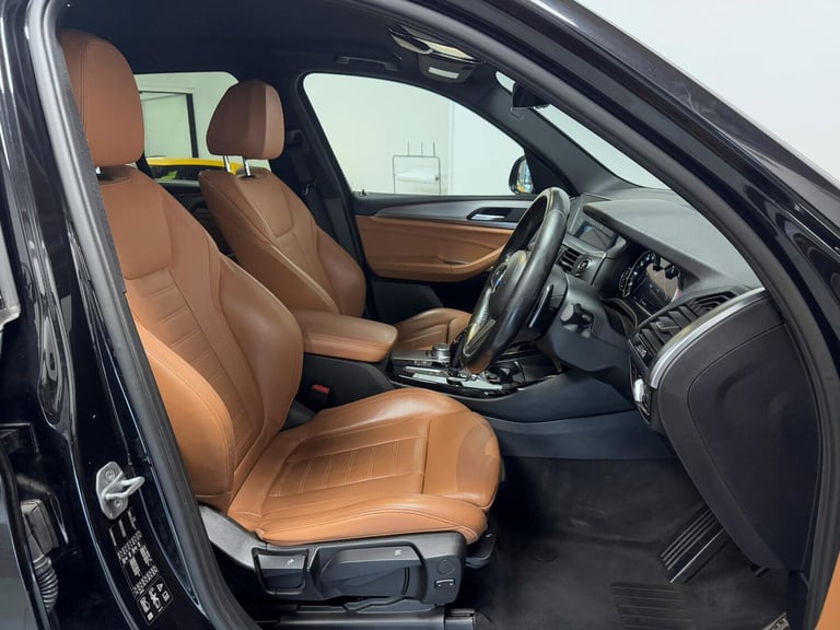 2018 BMW X3 X3 xDrive20d M Sport ESTATE Diesel Automatic