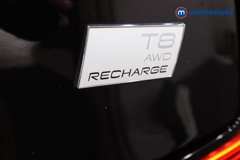 2021 Volvo S90 2.0 T8 Recharge PHEV R DESIGN 4dr AWD Auto Saloon Hybrid Automatic
