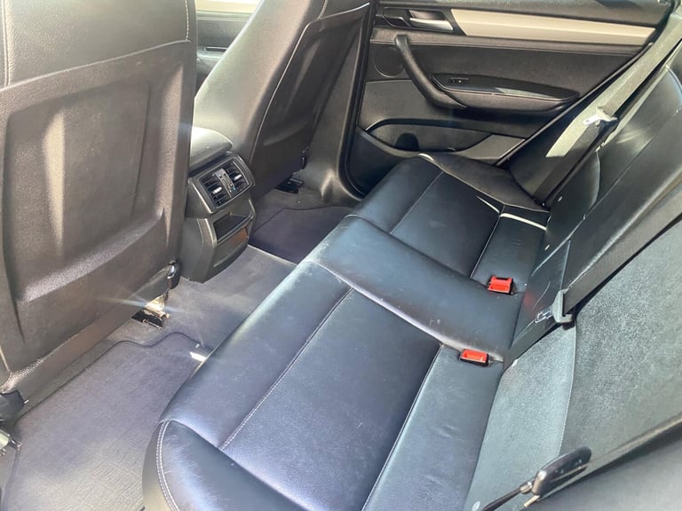 2011 BMW X3 2.0 20d SE Steptronic xDrive Euro 5 (s/s) 5dr ESTATE Diesel Automatic