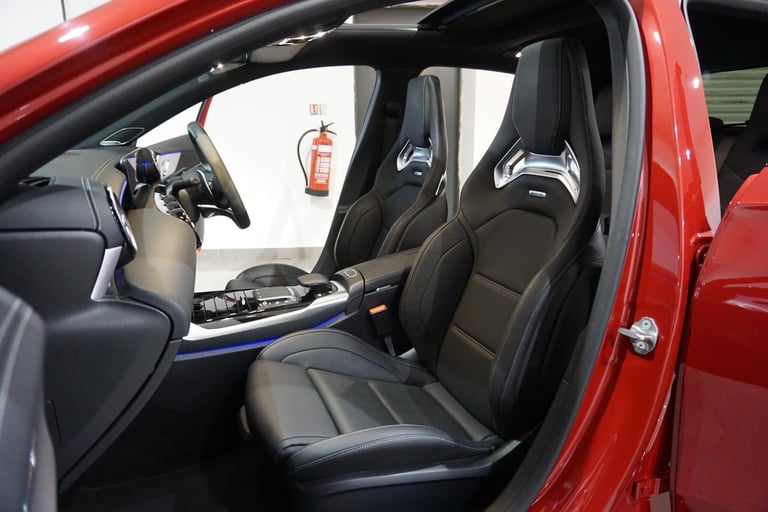 2020 Mercedes-Benz A-Class 2.0 A45 AMG S Plus Hatchback 5dr Petrol 8G-DCT 4MATIC+ Euro 6 (s/s) (4...
