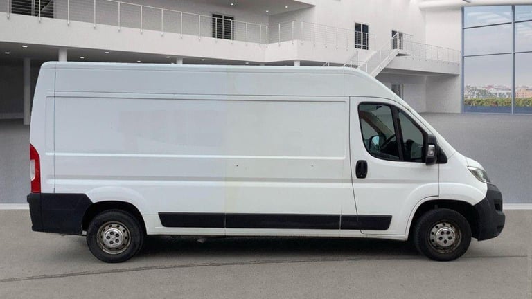 2020 Citroen Relay 2.2 BlueHDi 35 Enterprise L3 High Roof Euro 6 (s/s) 5dr PANEL VAN Diesel Manual