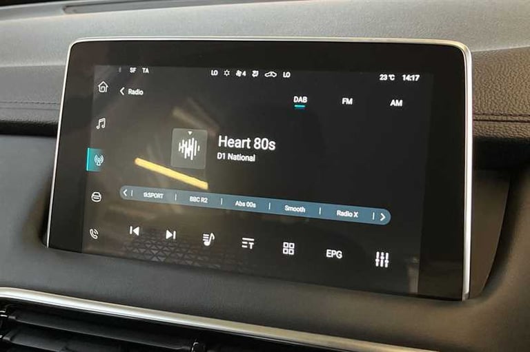 2023 MG MG HS 1.5 T-GDI PHEV SE 5dr Auto ESTATE PETROL/ELECTRIC Automatic