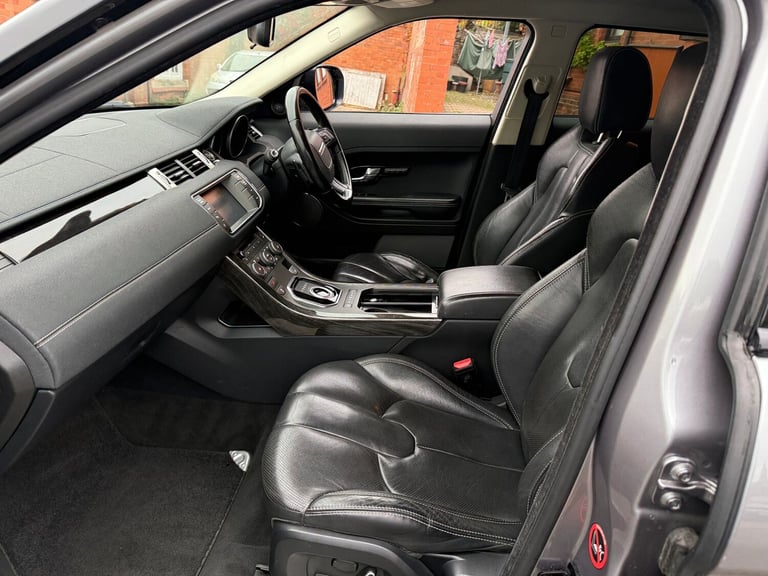 2011 Land Rover Range Rover Evoque 2.2 SD4 autobiography Dynamic SUV 5dr Diesel Auto 4WD (190 ps)...