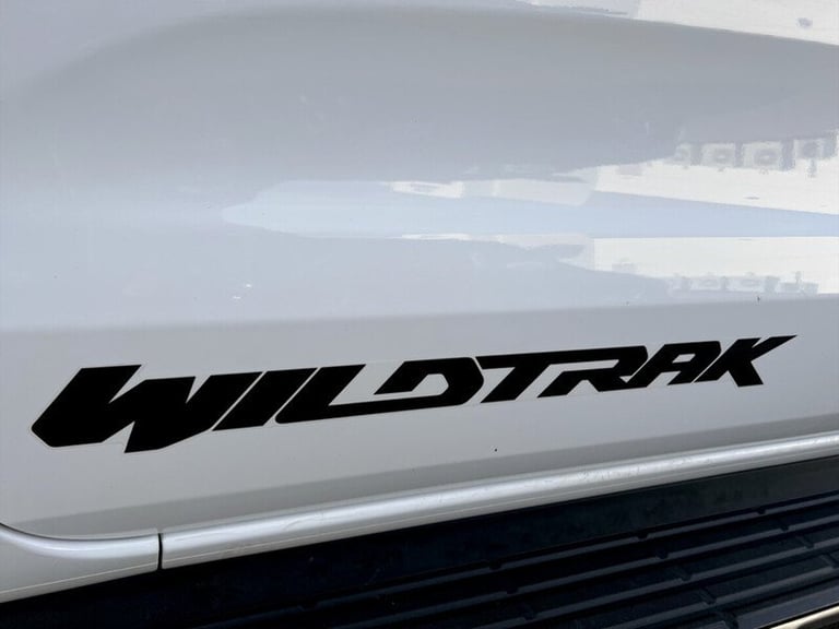 2021 Ford Ranger Pick Up Double Cab Wildtrak 2.0 EcoBlue 213 Auto PICK UP DIESEL Automatic