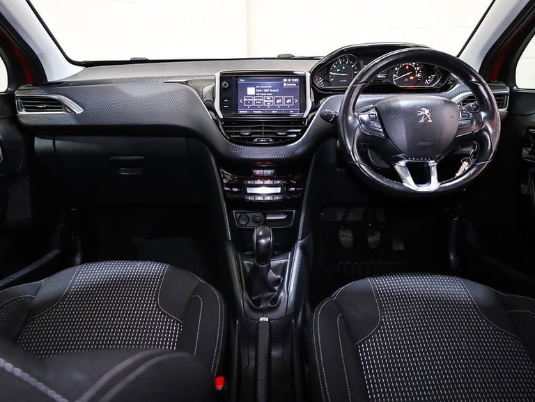 2019 Peugeot 208 1.2 PureTech 82 Tech Edition 5dr [Start Stop] HATCHBACK PETROL Manual