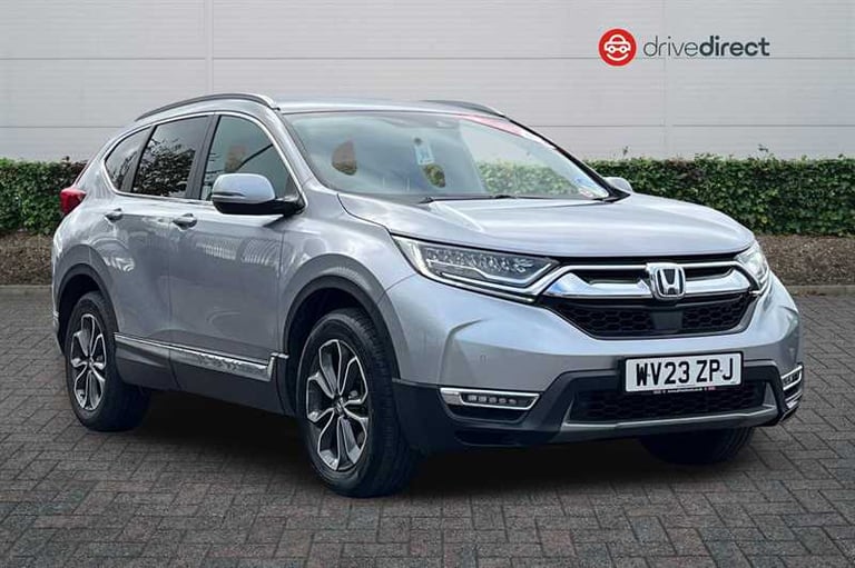 image for 2023 Honda CR-V 2.0 h i-MMD SR SUV 5dr Petrol Hybrid eCVT 4WD Euro 6 (s/s) (184 ps) SUV Hybrid Au...