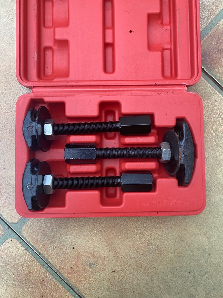 Neilsen rear axle bearing puller set