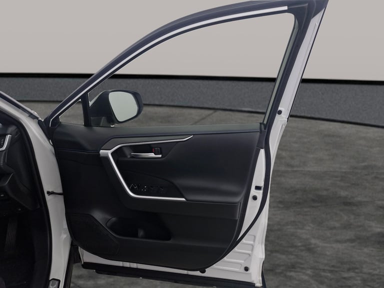 2021 Toyota RAV4 2.5 VVT-h GPF Dynamic SUV 5dr Petrol Hybrid CVT 4WD Euro 6 (s/s) (222 ps) - Suv ...