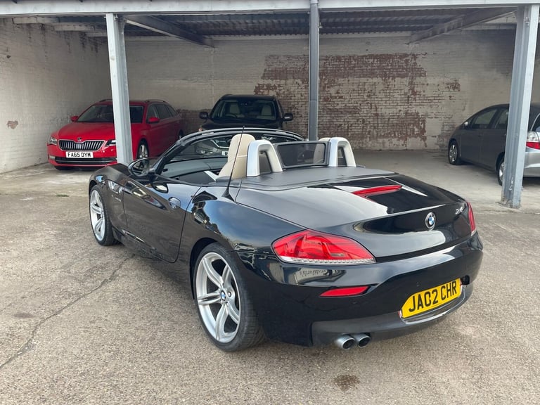 2015 BMW Z4 2.0 20i M Sport Convertible 2dr Petrol Auto sDrive Euro 6 (184 ps) Convertible Petrol...